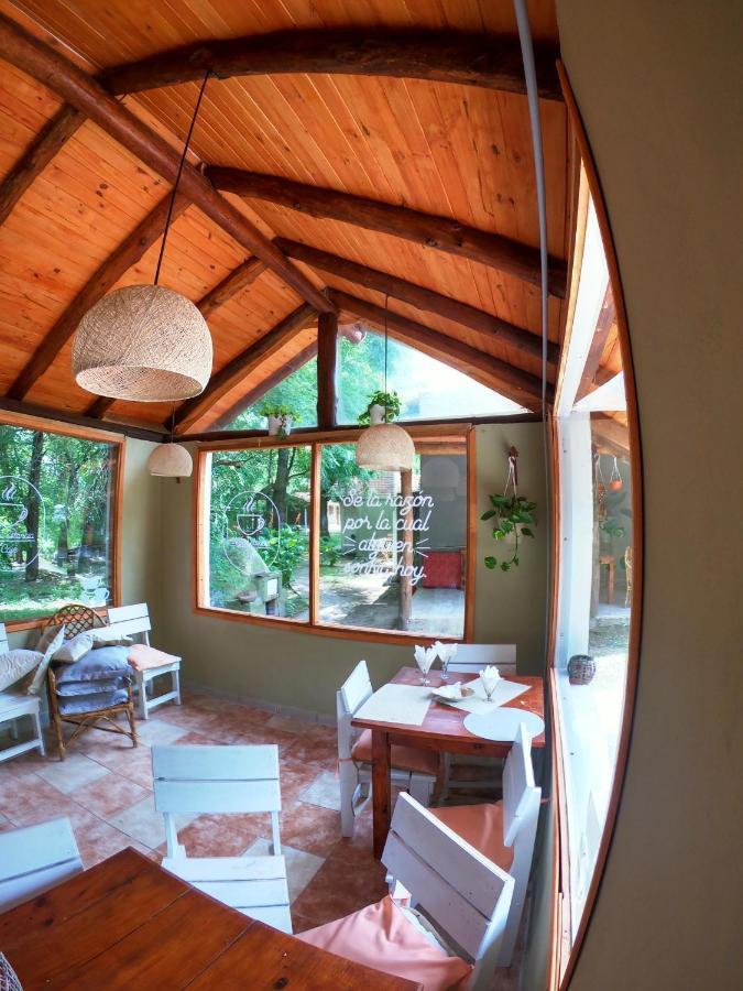 Posada Vieja Estancia Санта-Роса-де-Каламучіта Екстер'єр фото