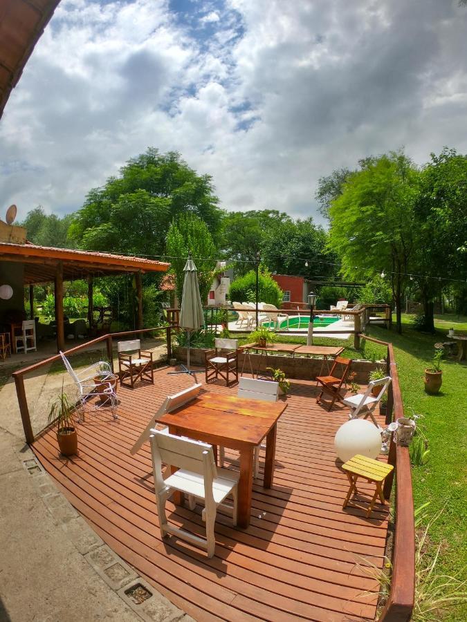 Posada Vieja Estancia Санта-Роса-де-Каламучіта Екстер'єр фото