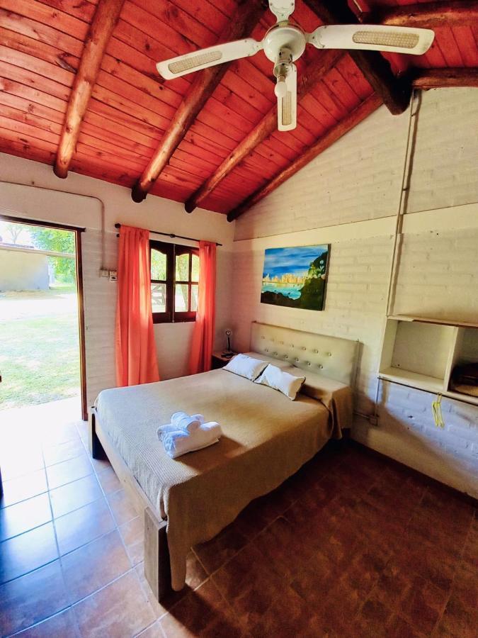 Posada Vieja Estancia Санта-Роса-де-Каламучіта Екстер'єр фото