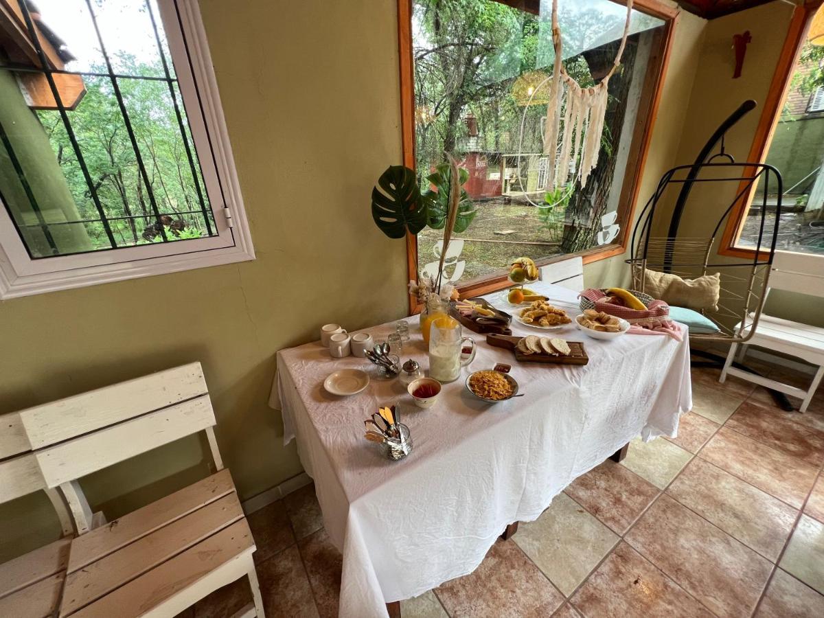 Posada Vieja Estancia Санта-Роса-де-Каламучіта Екстер'єр фото