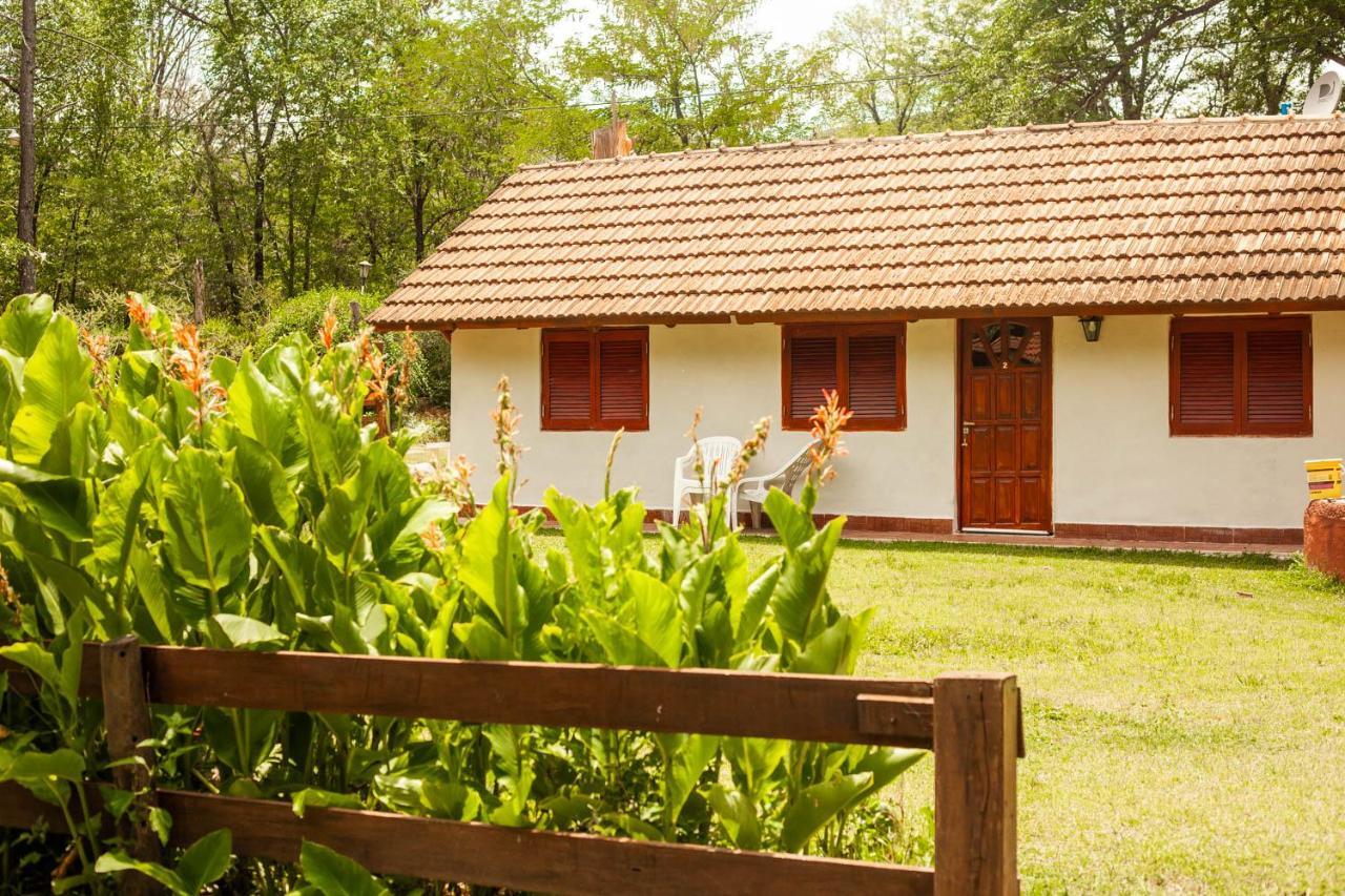 Posada Vieja Estancia Санта-Роса-де-Каламучіта Екстер'єр фото