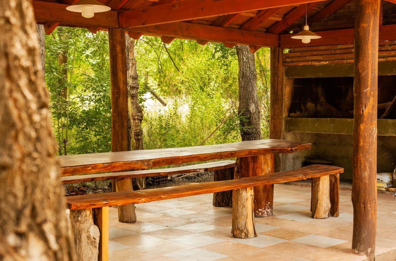 Posada Vieja Estancia Санта-Роса-де-Каламучіта Екстер'єр фото