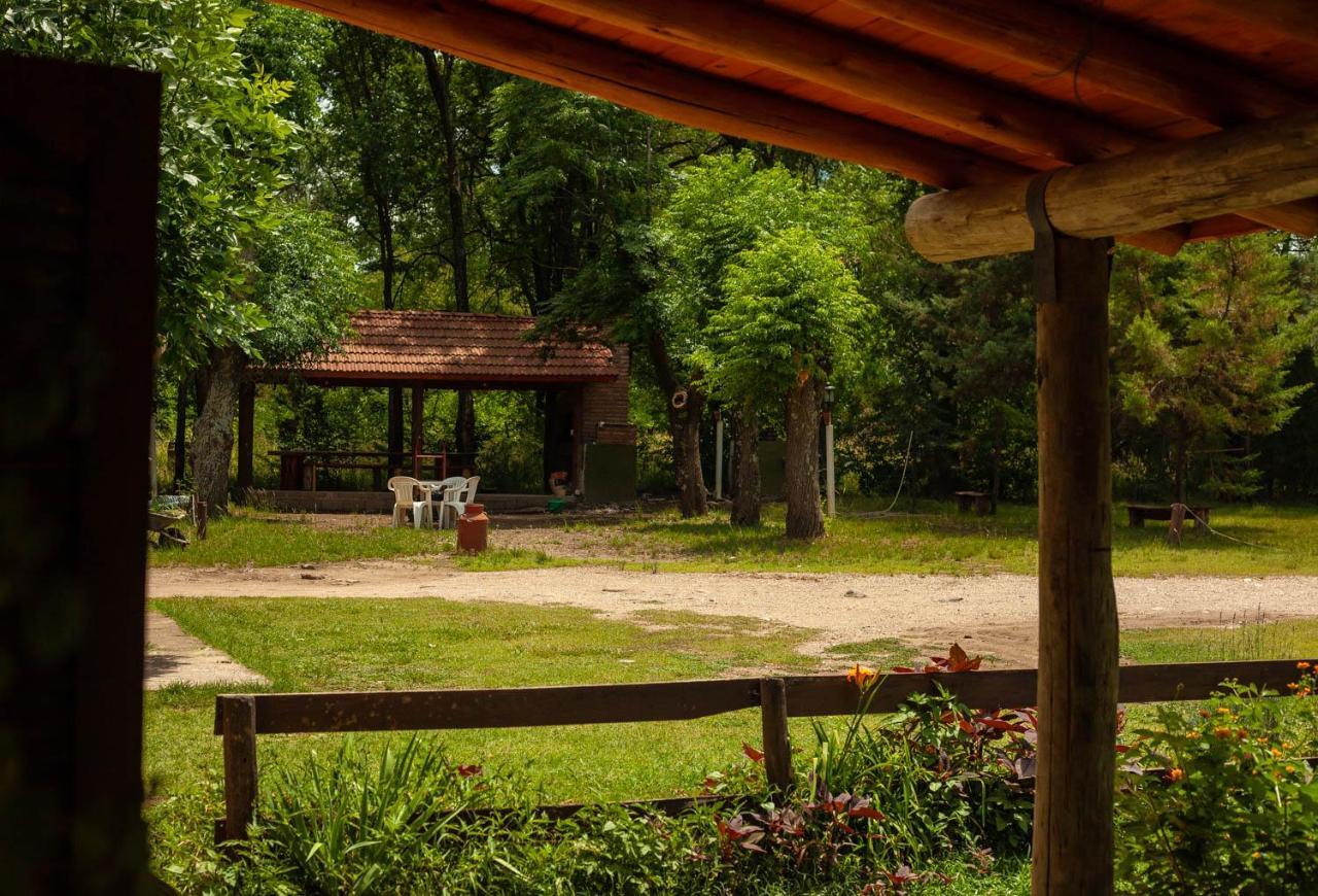 Posada Vieja Estancia Санта-Роса-де-Каламучіта Екстер'єр фото