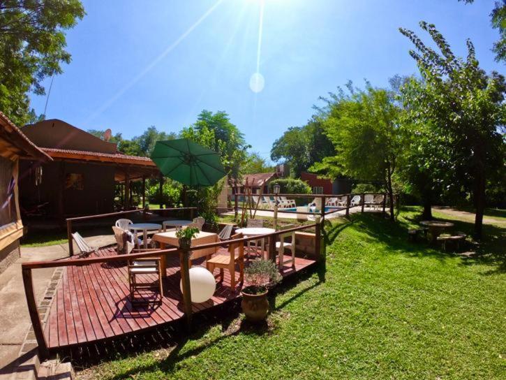 Posada Vieja Estancia Санта-Роса-де-Каламучіта Екстер'єр фото